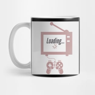 Game Loading | Gamer Mug